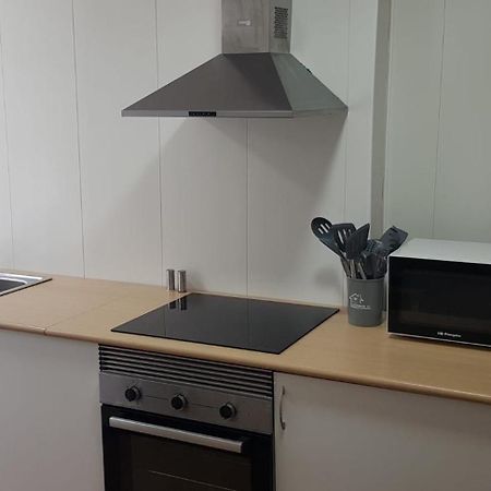 Apartmán Amplio Piso Centrico Gijón Exteriér fotografie