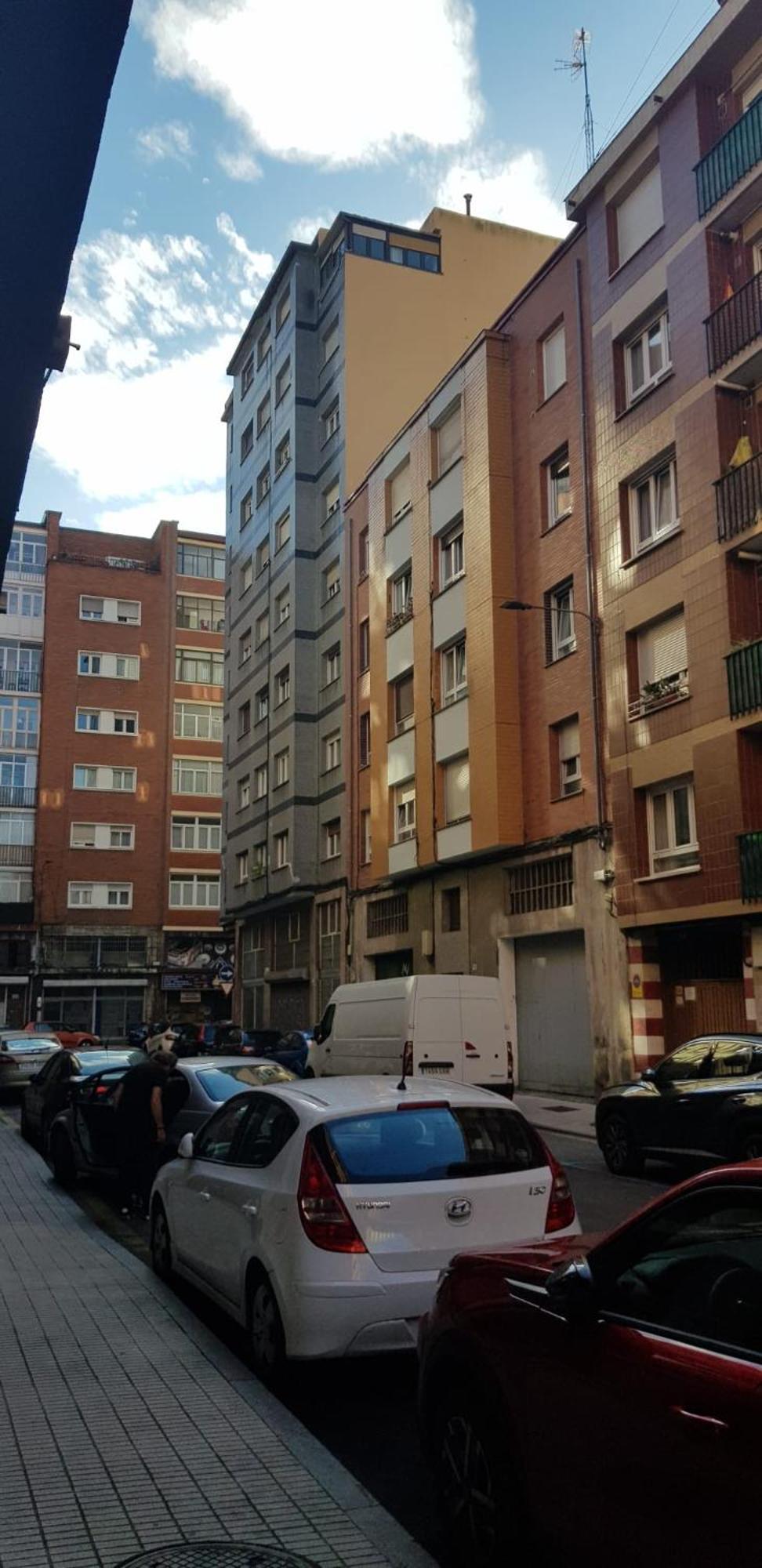 Apartmán Amplio Piso Centrico Gijón Exteriér fotografie