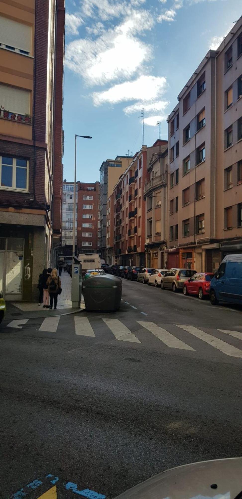 Apartmán Amplio Piso Centrico Gijón Exteriér fotografie