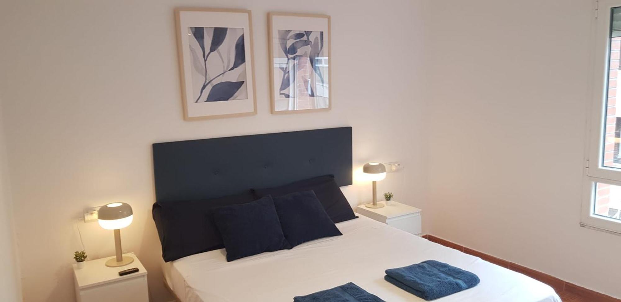 Apartmán Amplio Piso Centrico Gijón Exteriér fotografie