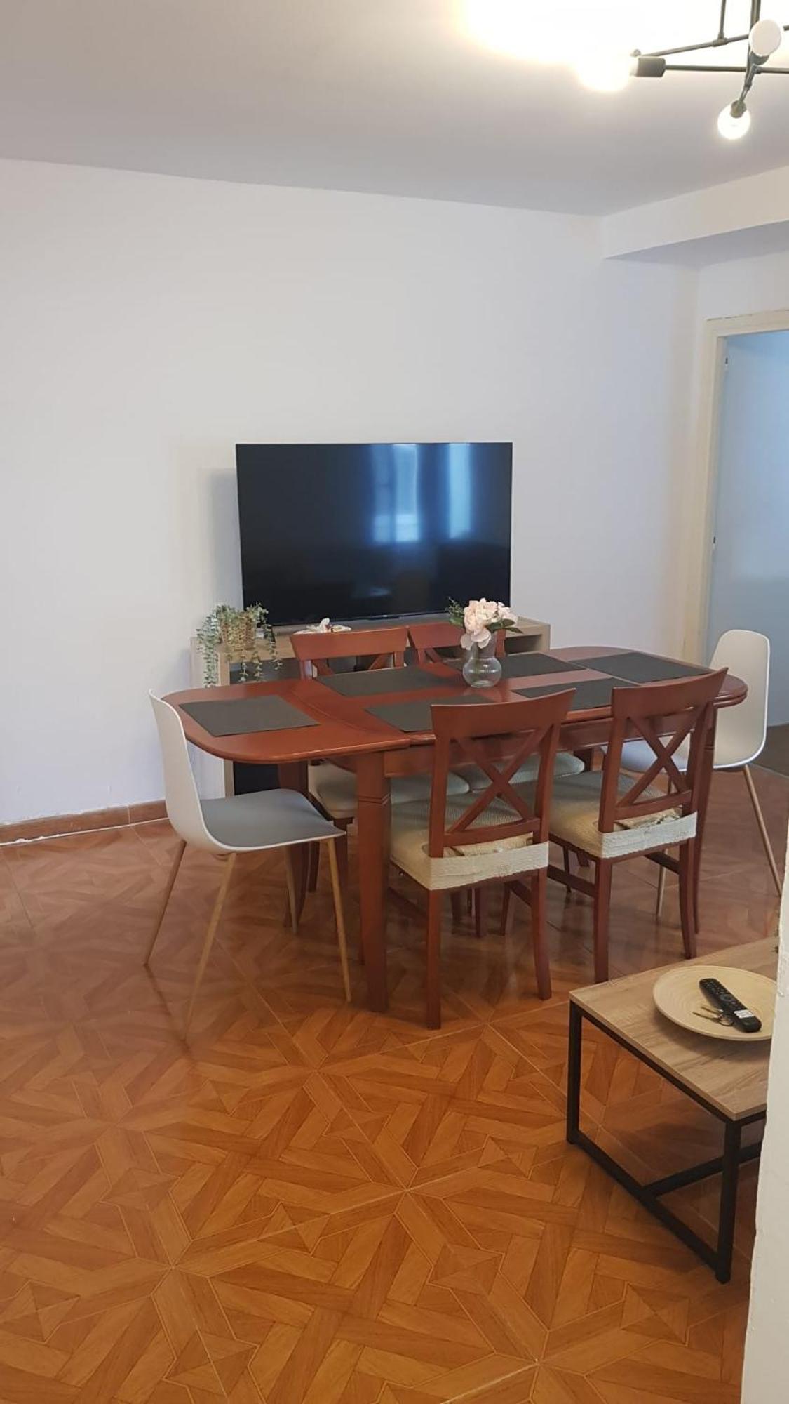 Apartmán Amplio Piso Centrico Gijón Exteriér fotografie