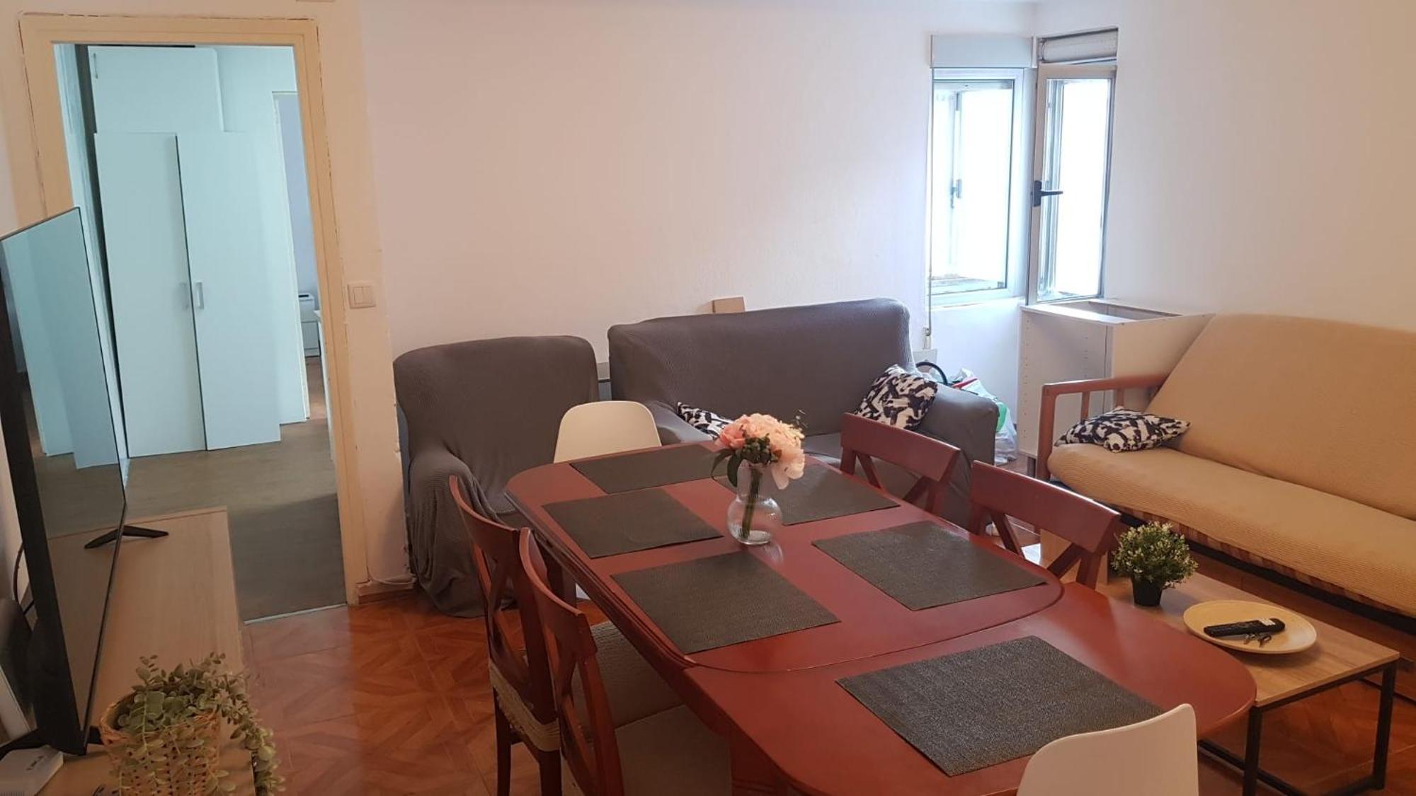 Apartmán Amplio Piso Centrico Gijón Exteriér fotografie